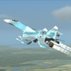 Illustration for article titled The Satellite Image Of A Ukrainian Fighter Shooting Down MH17 Is Bogus